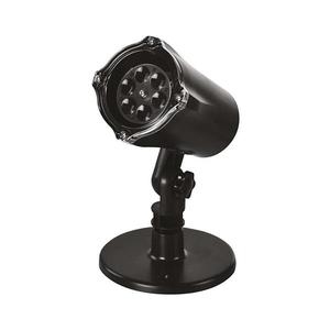 LED Vianočný vonkajší projektor LED/3, 6W/230V IP44 biela DCPC02 vyobraziť