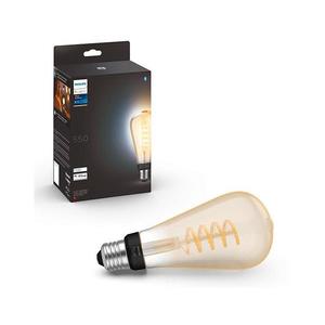 LED Stmievateľná žiarovka Philips Hue WHITE AMBIANCE ST72 E27/7W/230V 2200-4500K 871951430150400 vyobraziť