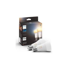 SADA 2xLED Stmievateľná žiarovka Philips Hue WHITE AMBIANCE E27/8W/230V 2200-6500K 871951429125600 vyobraziť