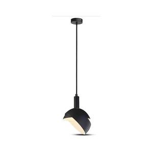 Luster na lanku 1xE14/60W/230V čierna 3921 vyobraziť