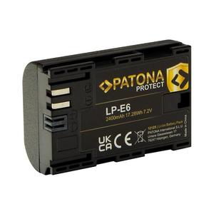 PATONA - Aku Canon LP-E6 2400mAh Li-Ion Protect PT12125 vyobraziť
