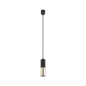 Luster na lanku ELIT 1xGU10/10W/230V čierna 4366 vyobraziť