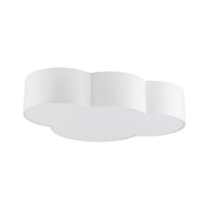 Detské stropné svietidlo CLOUD 4xE27/15W/230V biela 1533 vyobraziť