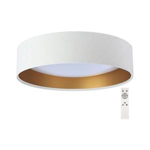 LED Stmievateľné stropné svietidlo SMART GALAXY LED/24W/230V biela/zlatá + DO BG-BS0291 vyobraziť