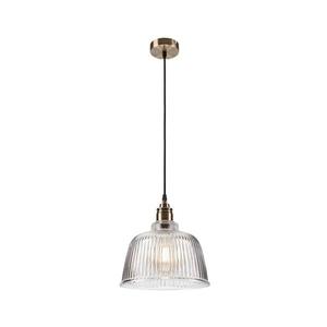 Luster na lanku ASTA 1xE27/60W/230V bronz LM-1.1.83/PATYNA vyobraziť