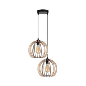 Luster na lanku DORO 2xE27/60W/230V 0014 vyobraziť
