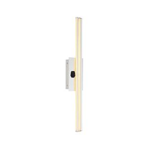Globo 41499C - LED Kúpeľňové nástenné svietidlo VIGGO LED/18W/230V IP44 41499C vyobraziť