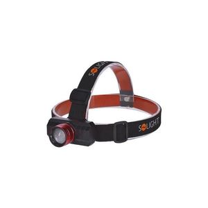 WN36 - LED Nabíjacia čelovka LED/3W/USB IP44 WN36 vyobraziť