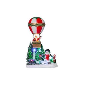 Eglo 411263 - LED Vianočná dekorácia MERRYVILLE 6xLED/0, 03W/3xAAA 411263 vyobraziť