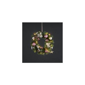 Eglo 410859 - LED Vianočná dekorácia NOEL 20xLED/0, 064W/3xAA 601-20 vyobraziť