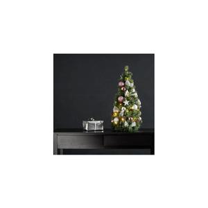 Eglo 410861 - LED Vianočná dekorácia NOEL 42xLED/0, 064W/3xAA 601-21 vyobraziť