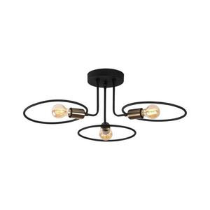 Prisadený luster CIRCLE 3xE27/40W/230V 584TTM1294 vyobraziť