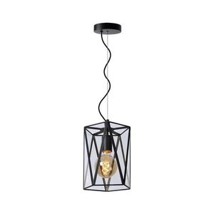 Lucide 25407/01/30 - Luster na lanku FERN 1xE27/60W/230V 25407/01/30 vyobraziť