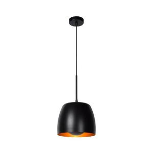 Lucide 30488/01/30 - Luster na lanku NOLAN 1xE27/60W/230V čierna 30488/01/30 vyobraziť