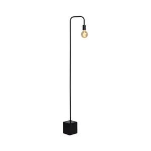 Lucide 45765/01/30 - Stojacia lampa LORIN 1xE27/40W/230V čierna 45765/01/30 vyobraziť
