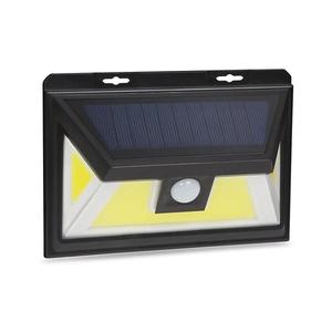 LED Solárne nástenné svietidlo so senzorom LED/5W vyobraziť