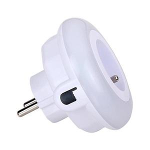 - LED Orientačné svietidlo so súmrakovým senzorom a zásuvkou LED/0, 6W/230V 50003785 vyobraziť