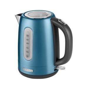 Sencor - Rýchlovarná kanvica 1, 7 l 2150W/230V modrá 41006410 vyobraziť