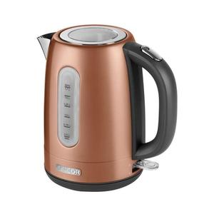 Sencor - Rýchlovarná kanvica 1, 7 l 2150W/230V medená 41006464 vyobraziť