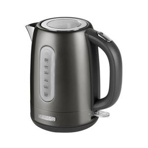 Sencor - Rýchlovarná kanvica 1, 7 l 2150W/230V antracit 41006466 vyobraziť