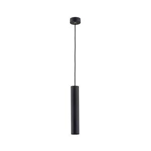 Argon 4756 - Luster na lanku GOMERA 1xGU10/5W/230V čierna 4756 vyobraziť