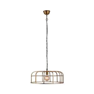 Leuchten Direkt 11493-60 - Luster na reťazi AMIR 1xE27/25W/230V 11493-60 vyobraziť