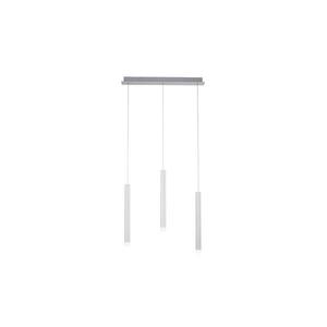 Leuchten Direkt 15203-95 - LED Luster na lanku BRUNO 3xLED/4, 8W/230V biela 15203-95 vyobraziť