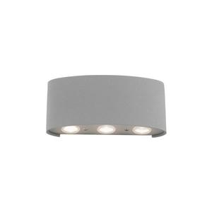 Paul Neuhaus 9488-21 - LED Vonkajšie nástenné svietidlo CARLO 6xLED/0, 8W/230V IP54 9488-21 vyobraziť