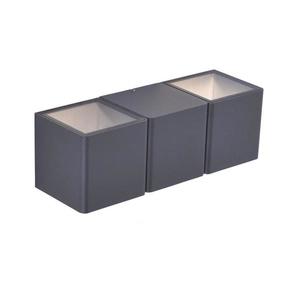Paul Neuhaus 9658-13 - LED Vonkajšie nástenné svietidlo MARCEL 2xLED/4W/230V IP54 9658-13 vyobraziť