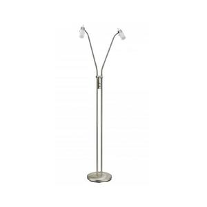 Leuchten Direkt 11937-55 - LED Stojacia lampa MAX LED 2xGU10/4W/230V 11937-55 vyobraziť