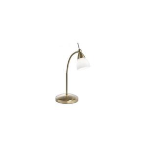 Paul Neuhaus 4001-60 - LED Stmievateľná stolná lampa PINO 1xG9/3W/230V zlatá 4001-60 vyobraziť