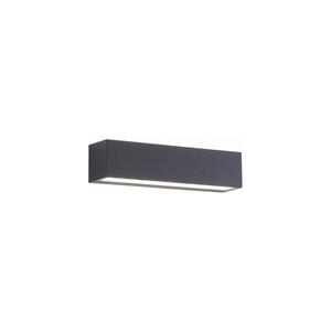 Paul Neuhaus 9675-13 - LED Vonkajšie nástenné svietidlo ROBERT 2xLED/9W/230V IP65 9675-13 vyobraziť