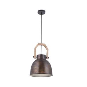 Leuchten Direkt 11986-18 - Luster na lanku SAMIA 1xE27/40W/230V 11986-18 vyobraziť