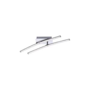 Leuchten Direkt 11290-17 - LED Prisadený luster SIMON 2xLED/5W/230V lesklý chróm 11290-17 vyobraziť