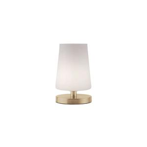 Paul Neuhaus 4146-60 - LED Stmievateľná stolná lampa SONJA 1xG9/3W/230V mosadz 4146-60 vyobraziť