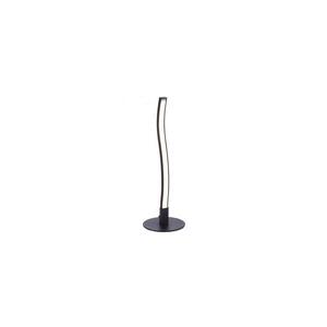 Leuchten Direkt 15128-18 - LED Stolná lampa WAWE LED/3W/230V čierna 15128-18 vyobraziť