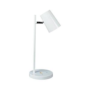 LED Stmievateľná dotyková stolná lampa ALICE LED/5W/230V biela DL1205/W vyobraziť
