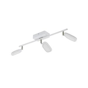 Eglo 33224 - LED RGBW Stmievateľné bodové svietidlo PALOMBARE-C 3xLED/5W/230V biela 33224 vyobraziť