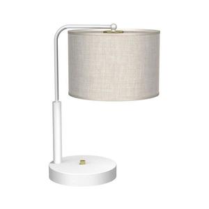 Stolná lampa LINO 1xE27/60W/230V MLP7502 vyobraziť