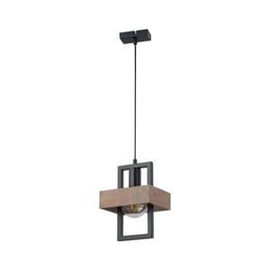 Luster na lanku ROBIN 1xE27/60W/230V drevo 32215 vyobraziť