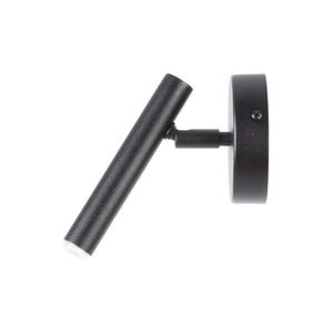 Nástenné bodové svietidlo STALACTITE 1xG9/2, 5W/230V čierna 33215 vyobraziť