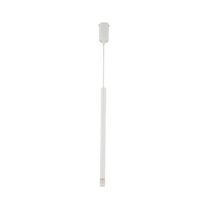 Luster na lanku STALACTITE LASER 1xG9/2, 5W/230V biela 33226 vyobraziť