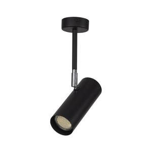 Luster na tyči OKO 1xGU10/25W/230V 30 cm čierna 32595 vyobraziť