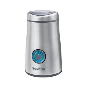 Sencor - Elektrický mlynček na zrnkovú kávu 50 g 150W/230V nerez 41000053 vyobraziť