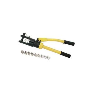 Lisovacie kliešte hydraulické na káblové oká 240mm P230A vyobraziť