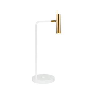- 8907 - Stolná lampa AMOS 1xGU10/15W/230V biela 8907 vyobraziť