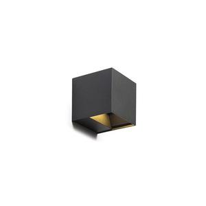 RED-Design -R12557- LED Vonkajšie nástenné svietidlo CARRE 2xLED/3W/230V IP54 R12557 vyobraziť