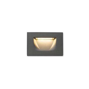 RED - Design - R12577 - LED Vonkajšie schodiskové svietidlo PER LED/3W/230V IP54 R12577 vyobraziť