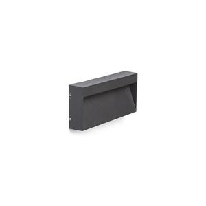 RED - Design -R12547- LED Vonkajšie nástenné svietidlo AQILA LED/6W/230V IP54 R12547 vyobraziť