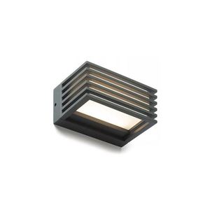 RED - Design -R13564 - LED Vonkajšie nástenné svietidlo CLAIRE LED/6W/230V IP54 R13564 vyobraziť